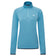 Womens Drift Zip Fleece - Seascape