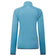 Womens Drift Zip Fleece - Seascape
