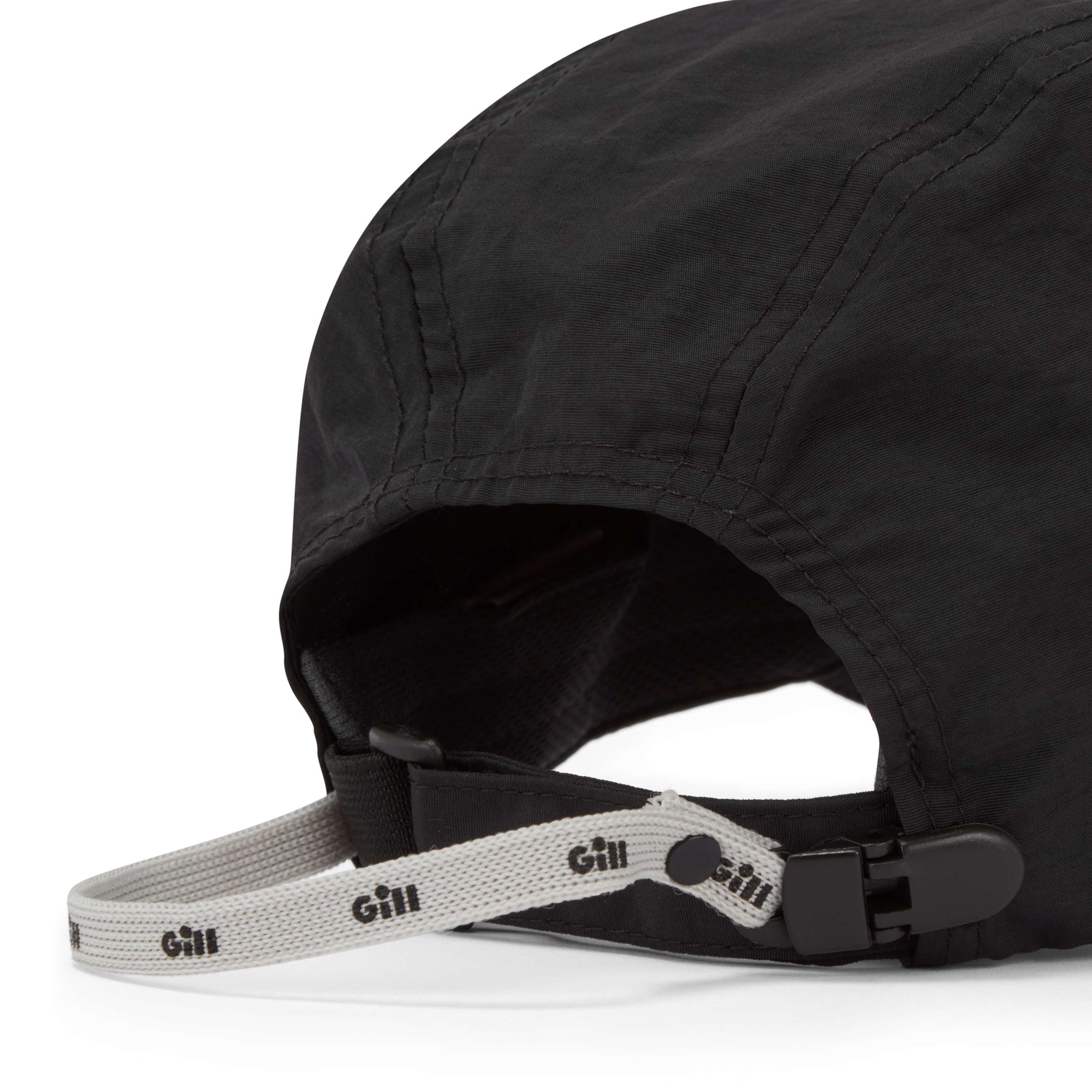 Regatta Cap - Black