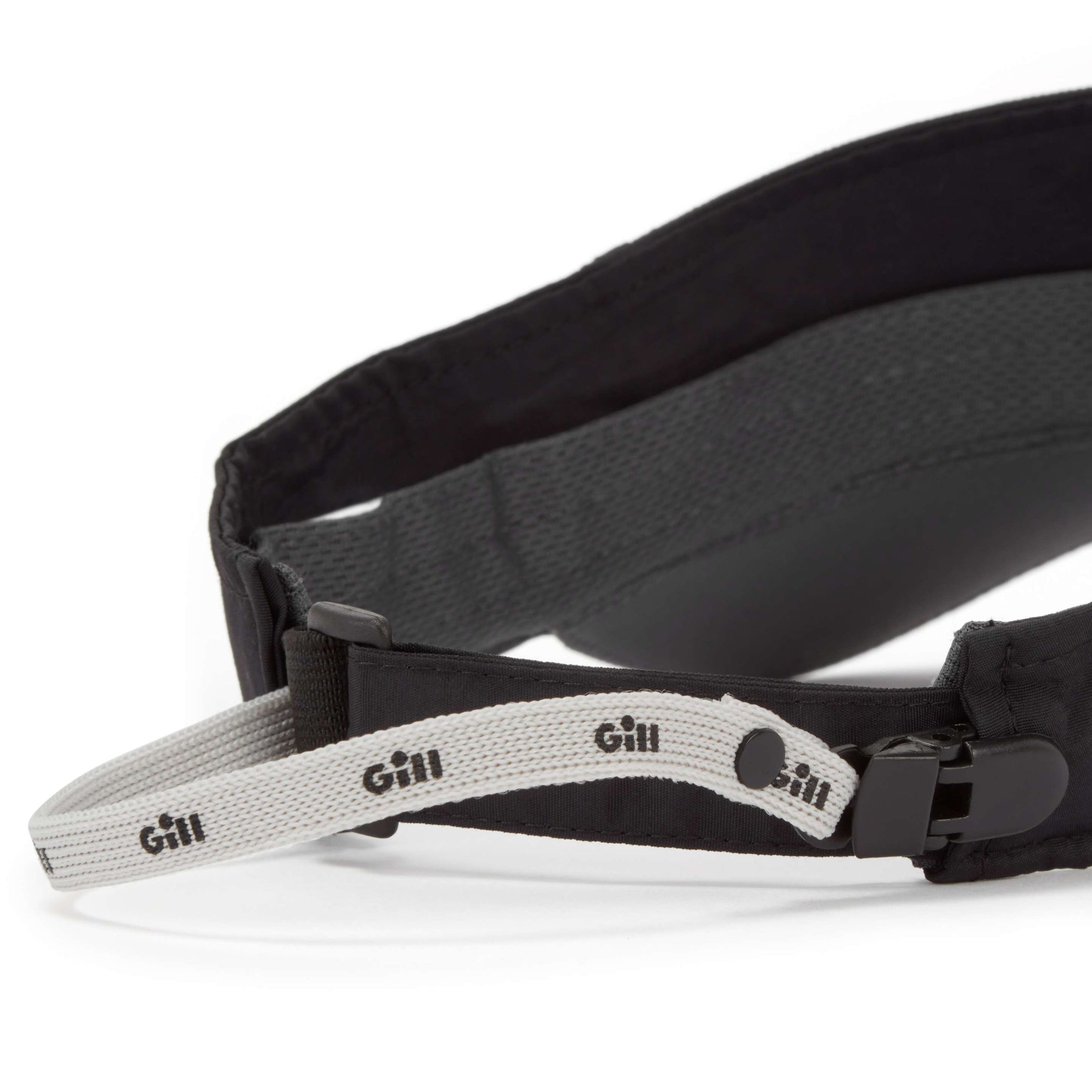 Regatta Visor - Black