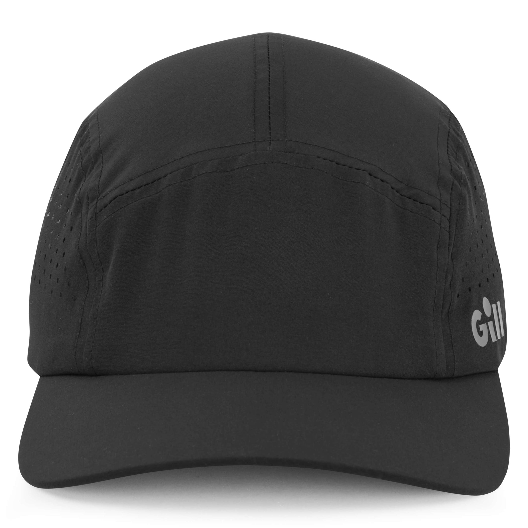 Verso Cap - Black