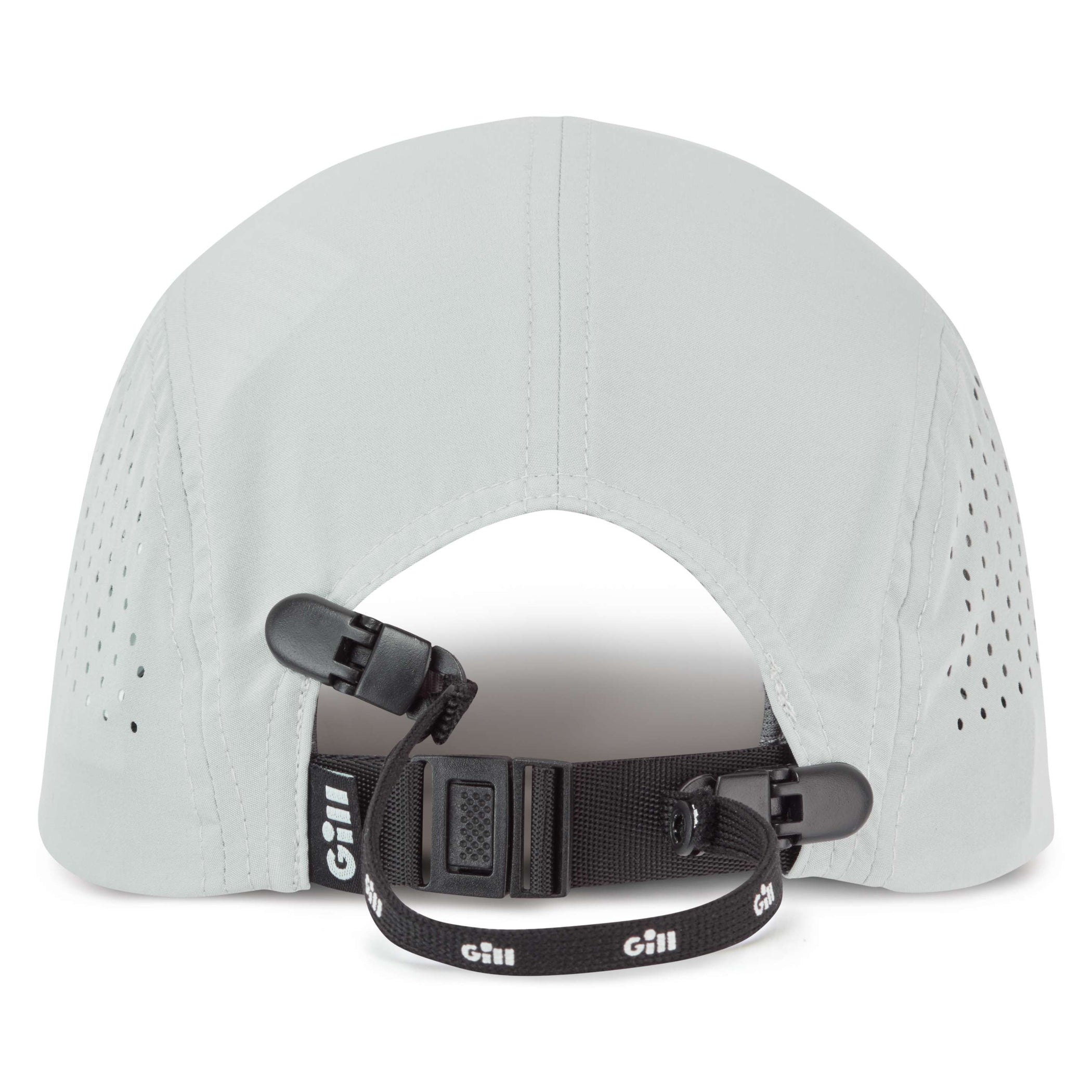 Verso Cap - Light Grey
