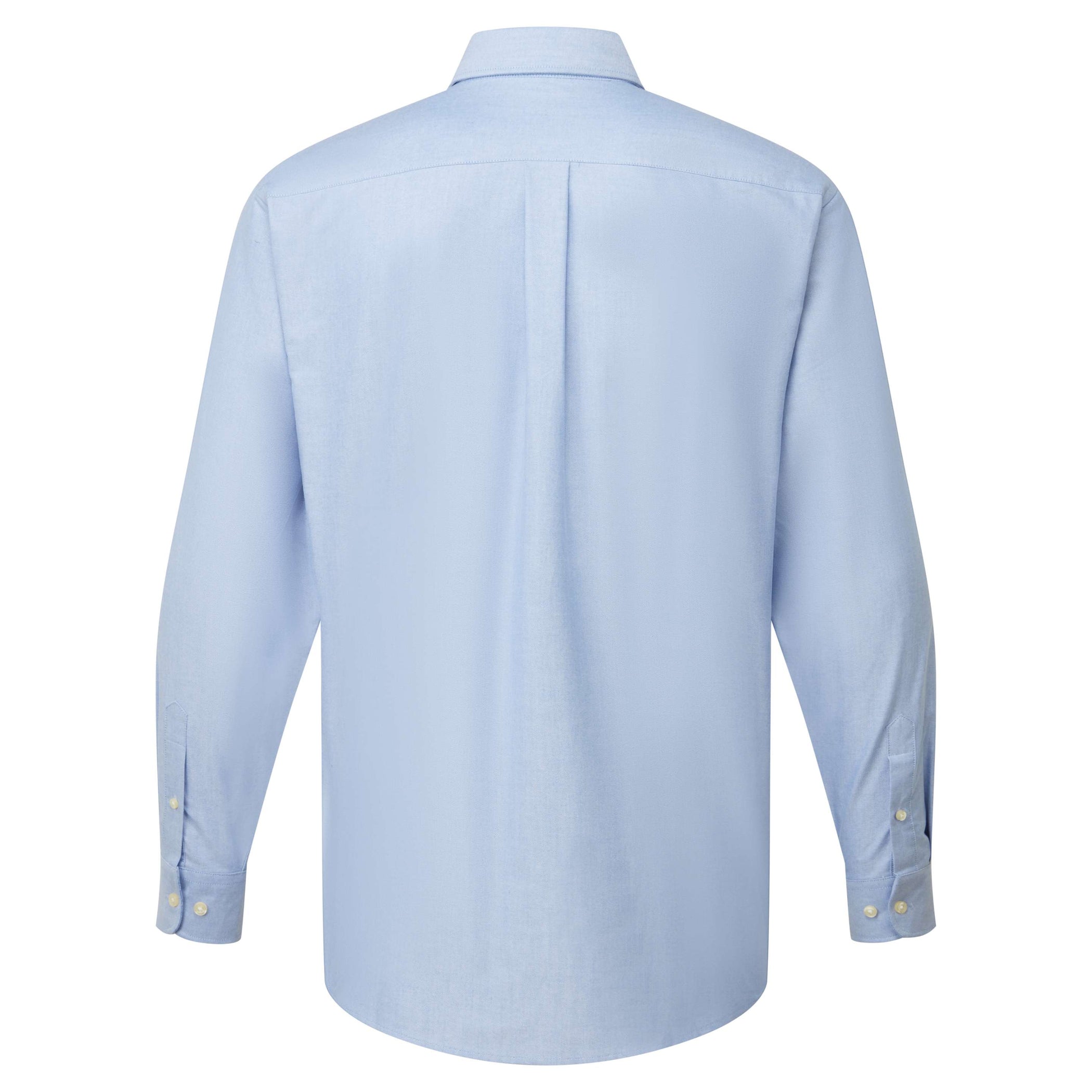 Oxford Long Sleeve Shirt - Blue