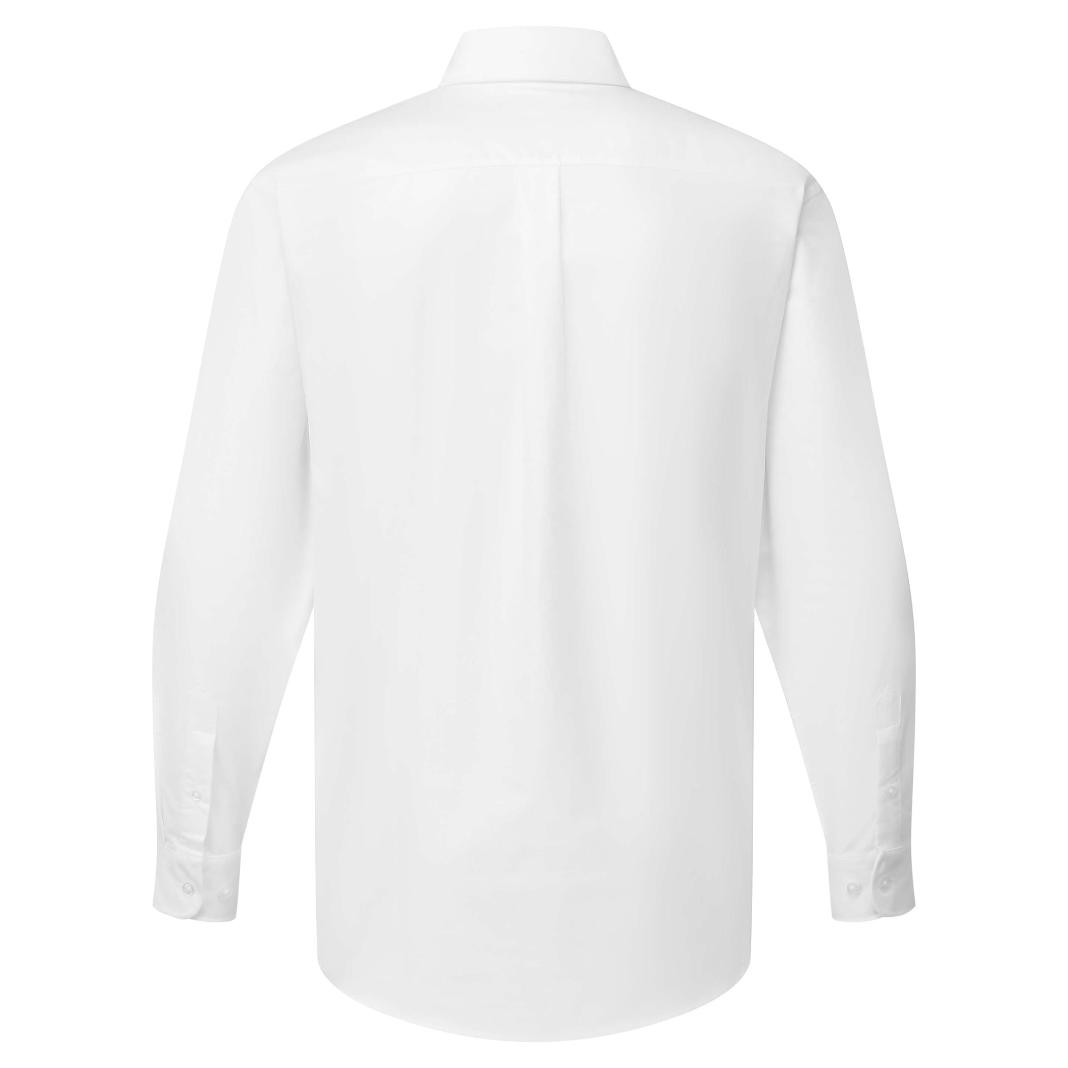 Oxford Long Sleeve Shirt - White