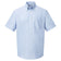 Oxford Short Sleeve Shirt - Blue