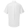 Oxford Short Sleeve Shirt - White
