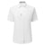 Women's Oxford Shirt Short Sleeve - White