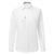 Women's Long Sleeve Oxford Shirt - White