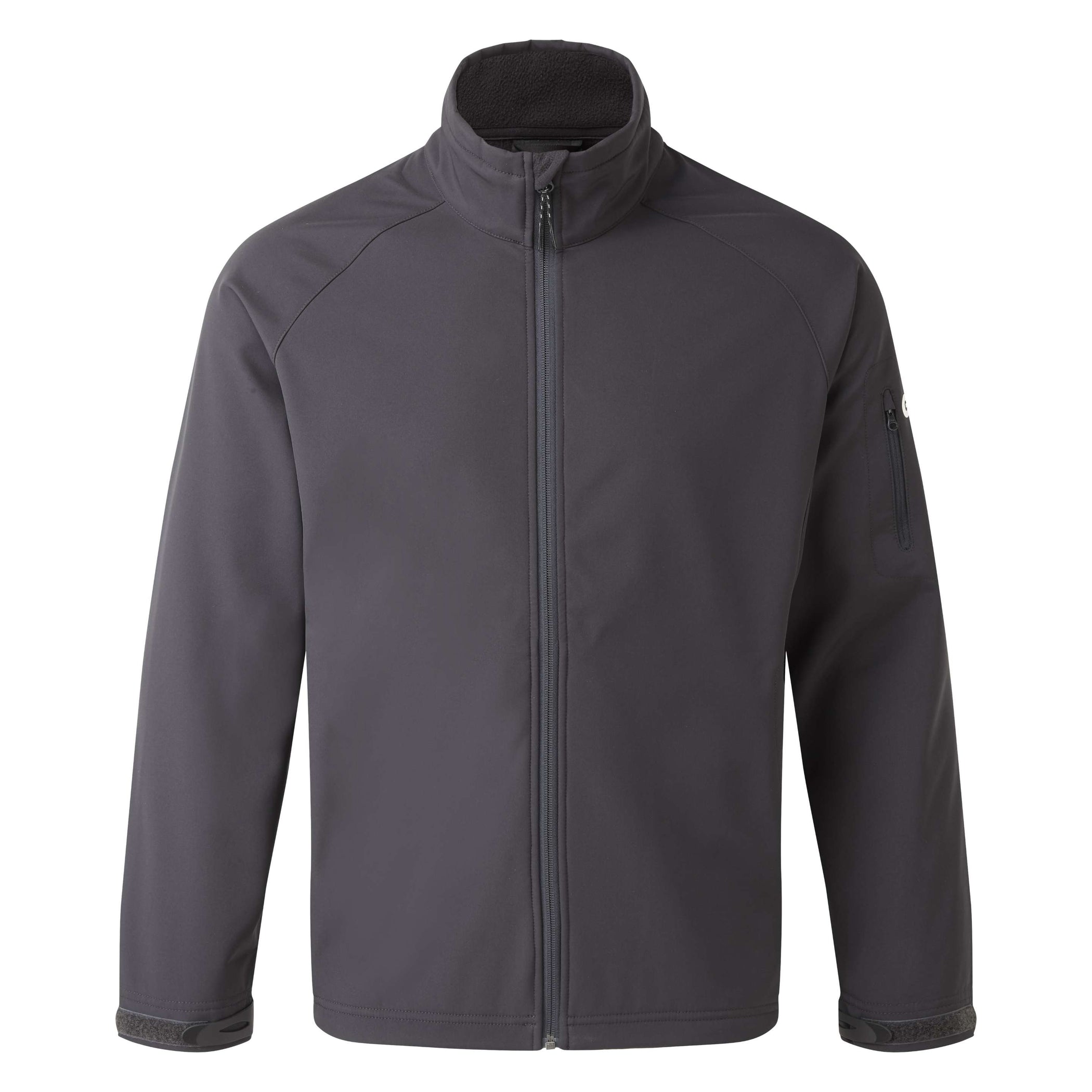 Men’s Team Softshell Jacket - Graphite