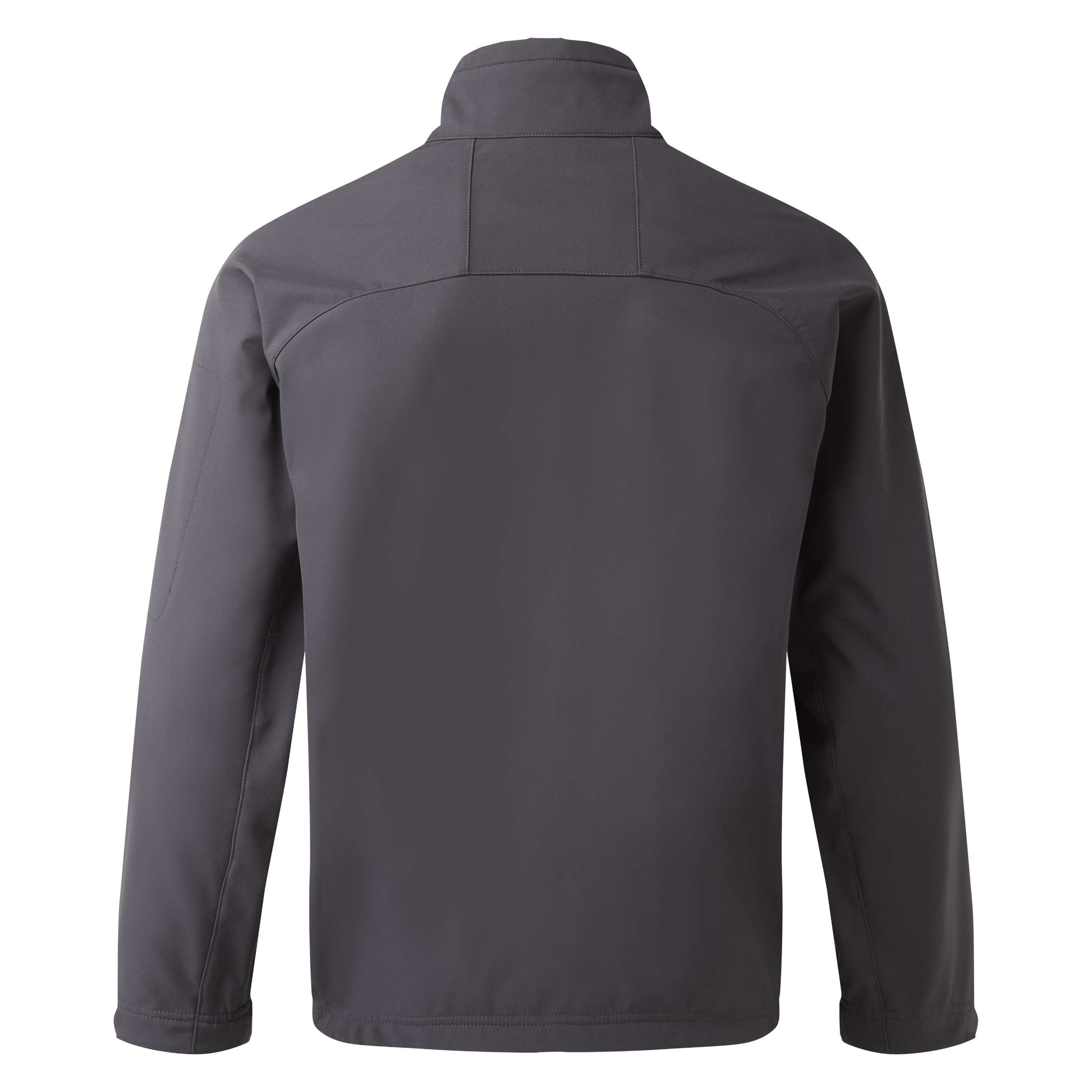 Men’s Team Softshell Jacket - Graphite