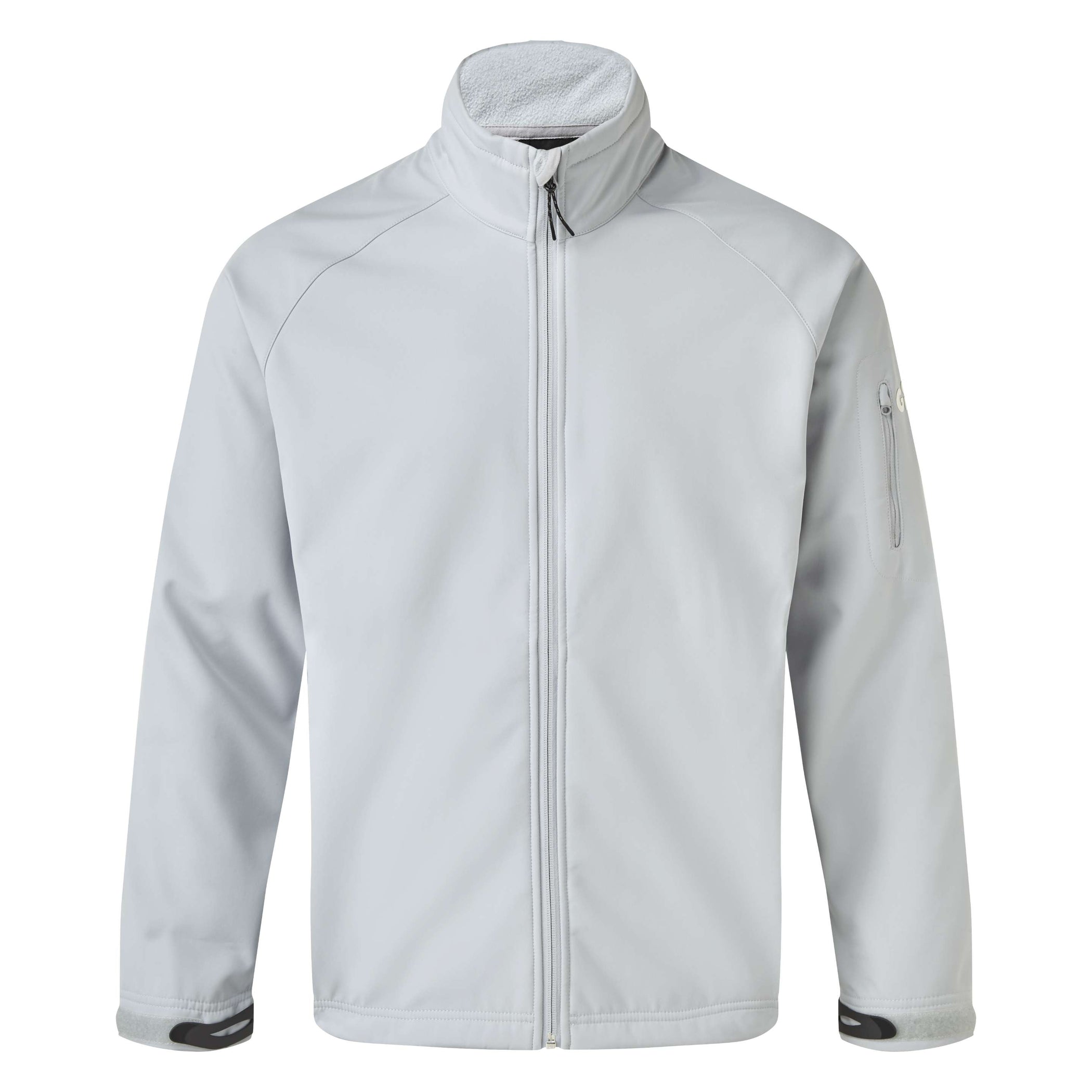 Men’s Team Softshell Jacket - Medium Grey