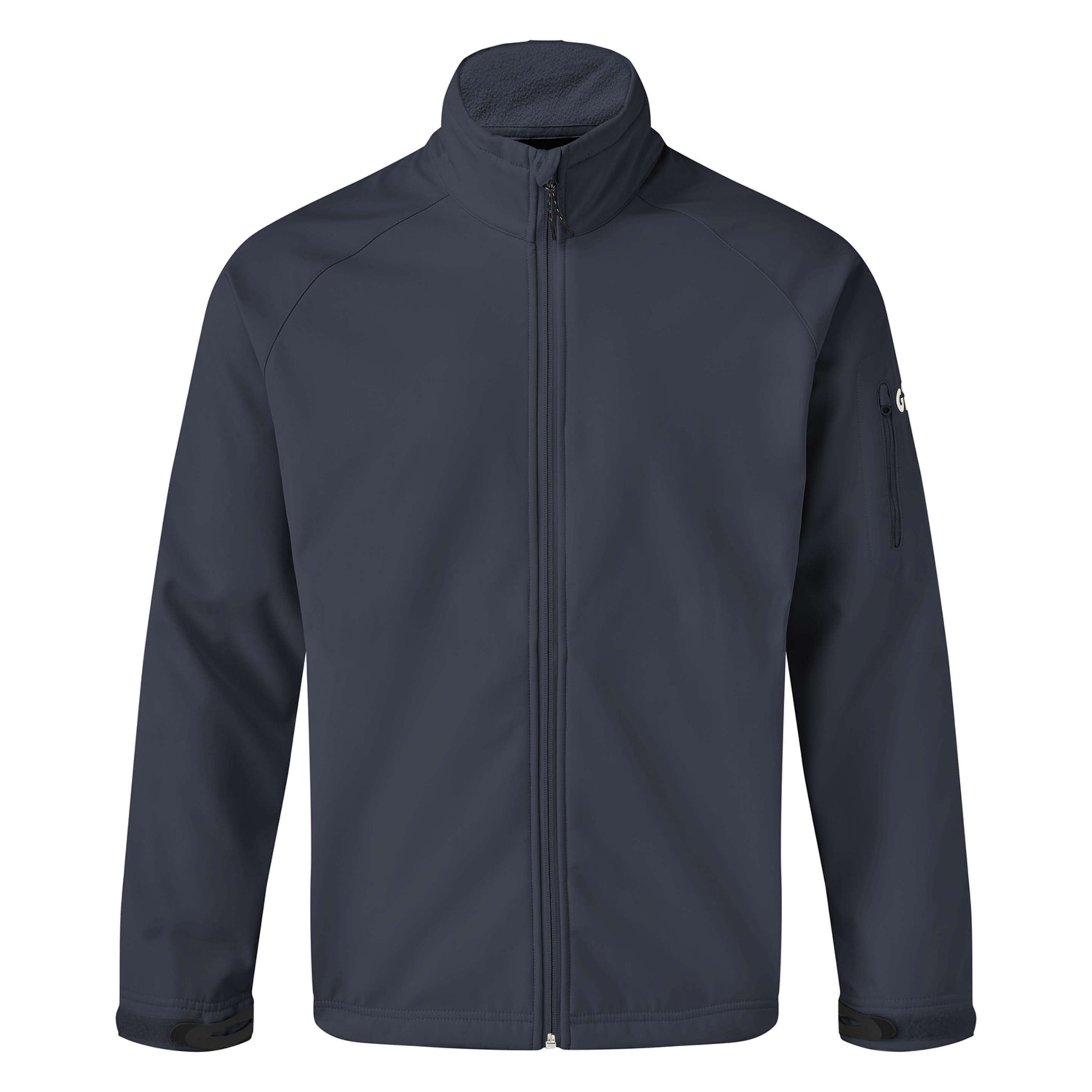 Men’s Team Softshell Jacket - Dark Navy