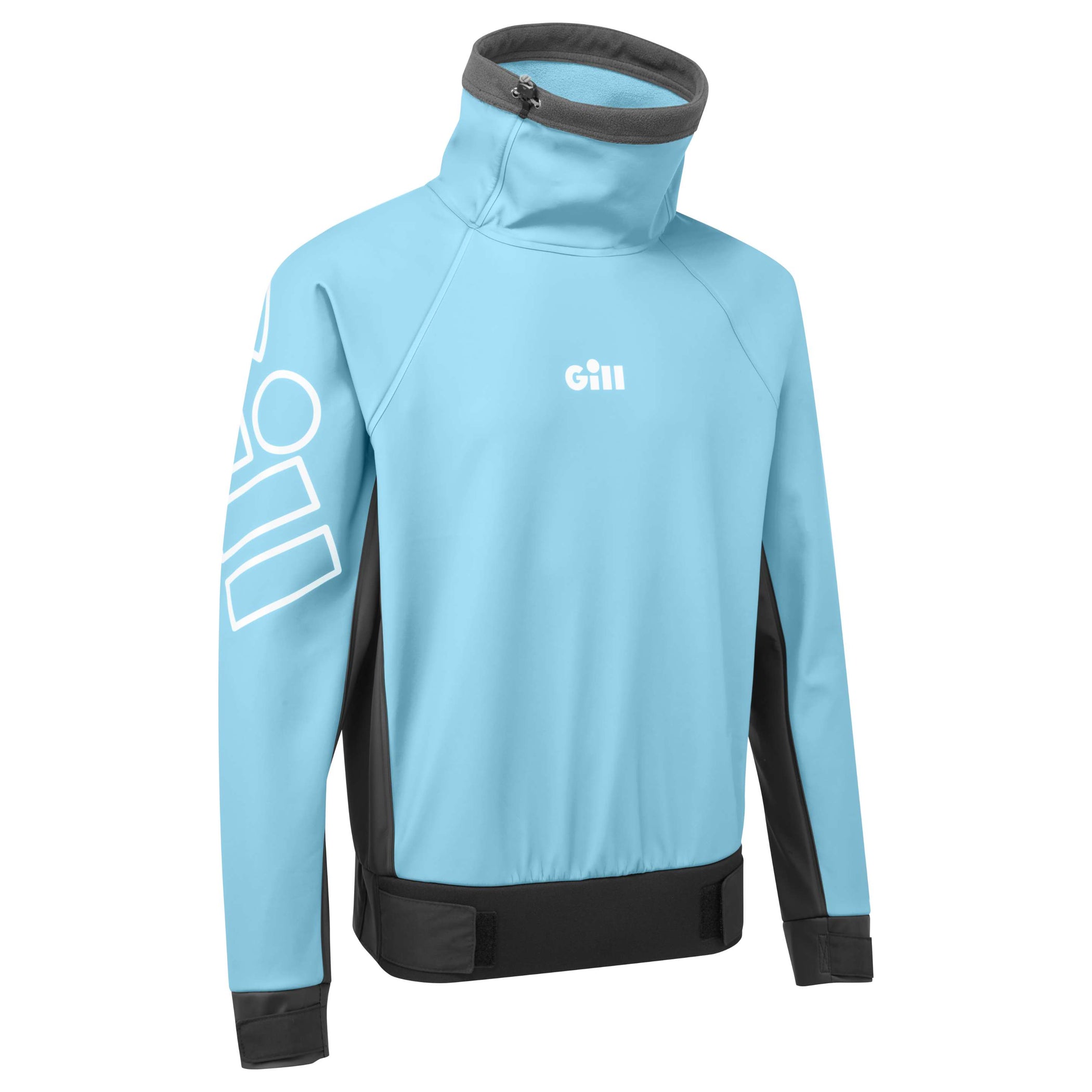 Thermoshield 2.0 Smock - Sky Blue