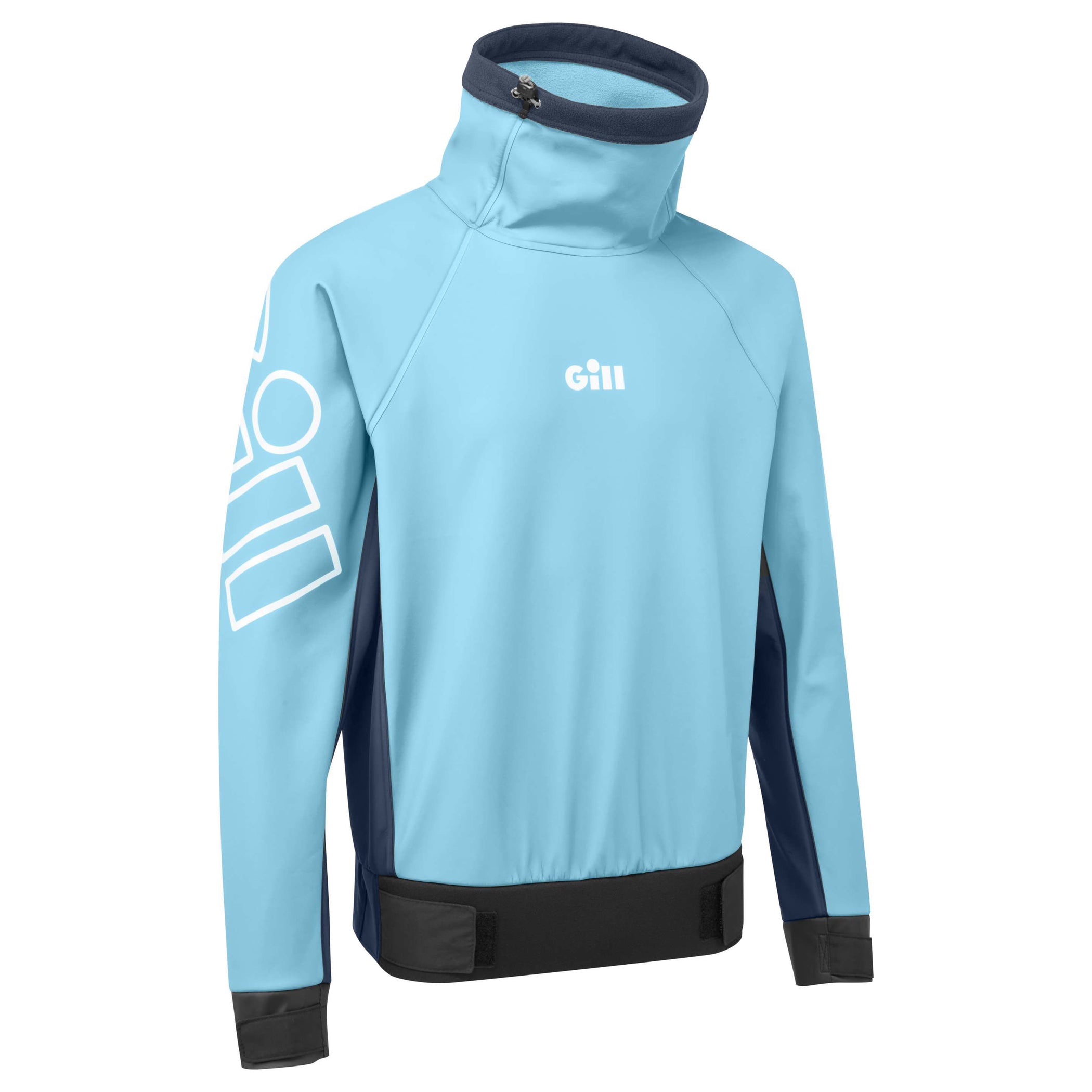 Thermoshield 2.0 Smock - Sky Blue