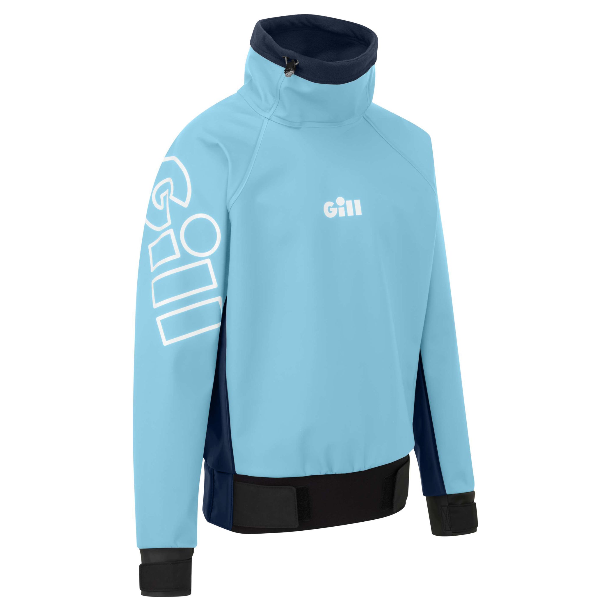 Junior Thermoshield Smock 2.0 - Sky Blue