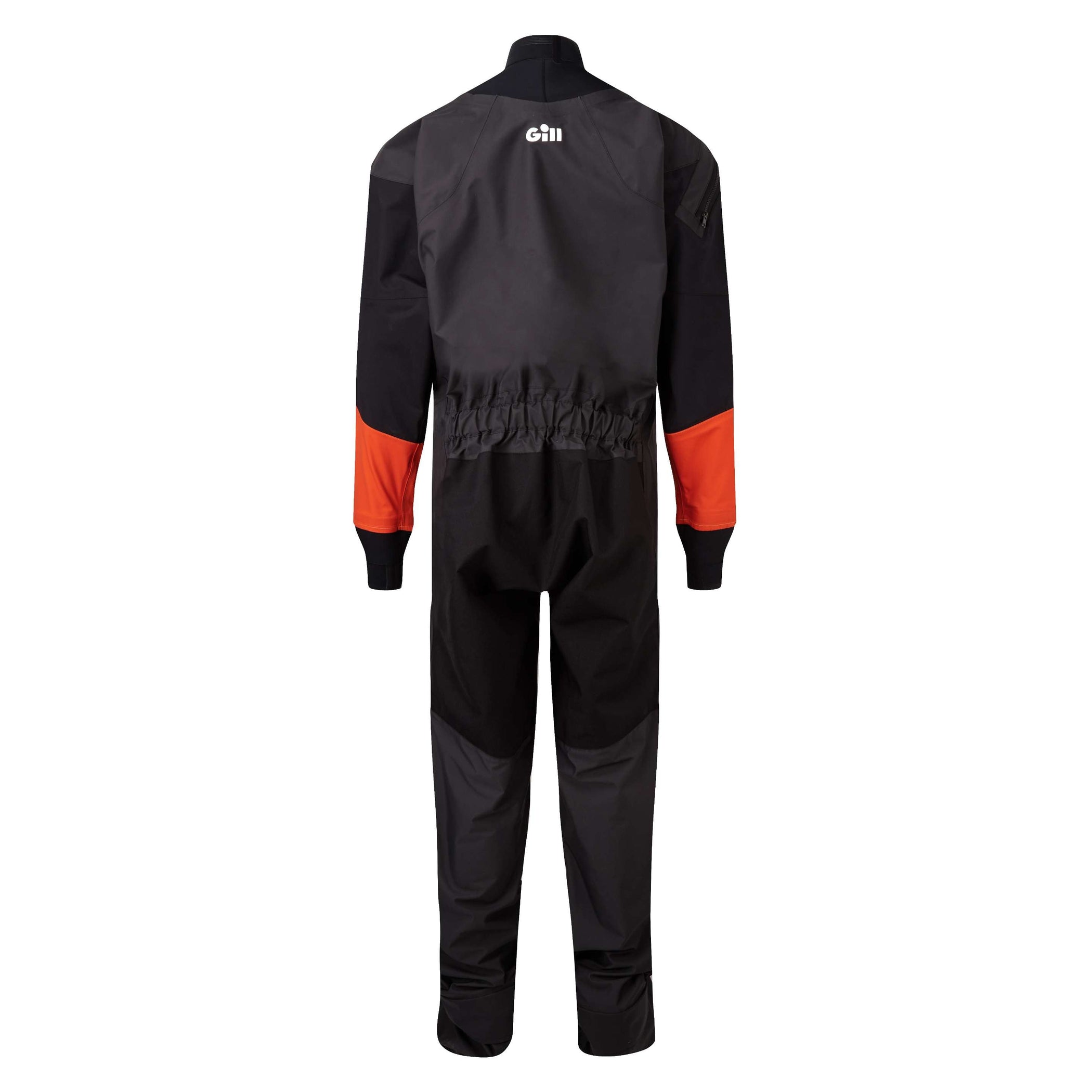 Sailing Drysuit - Black