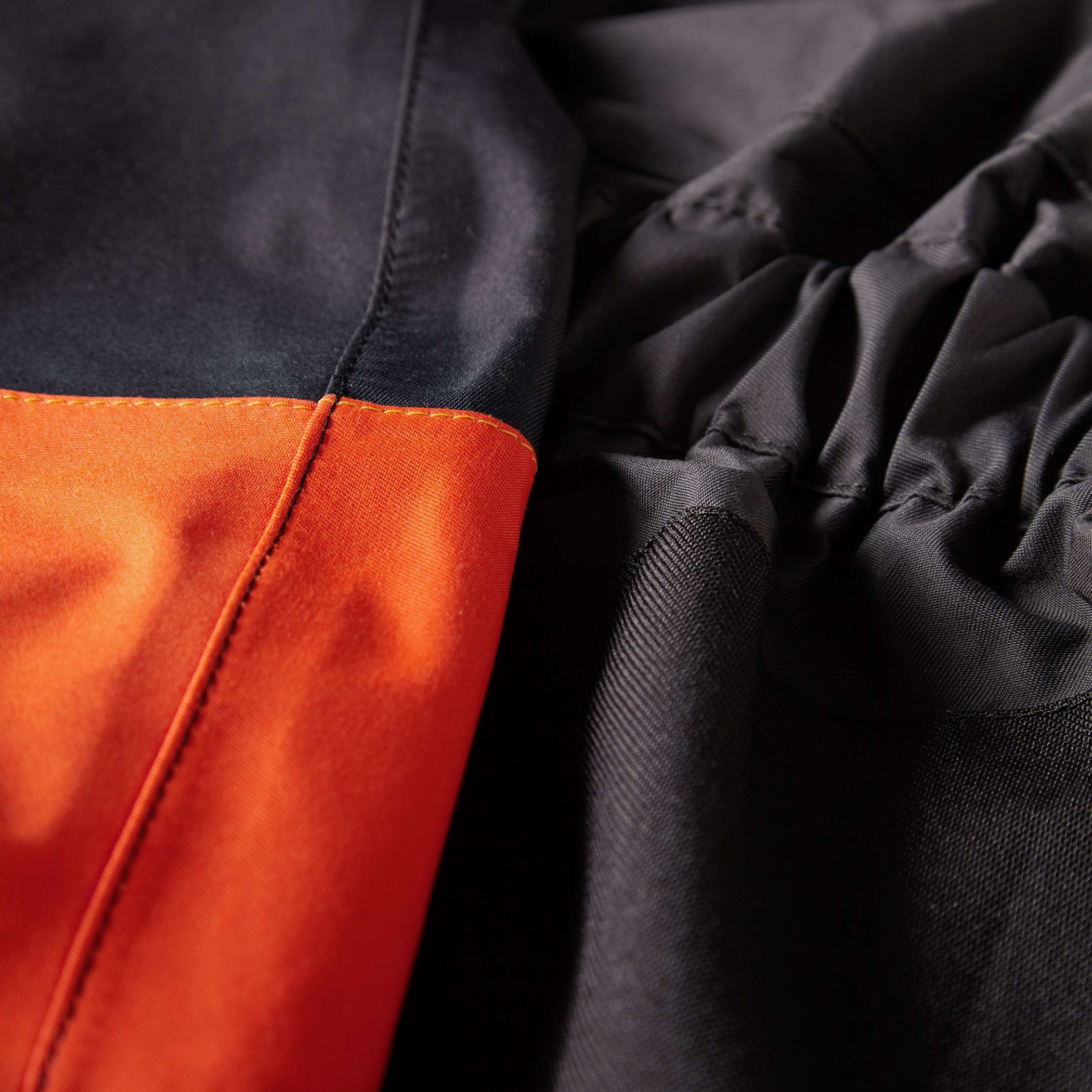 Sailing Drysuit - Black