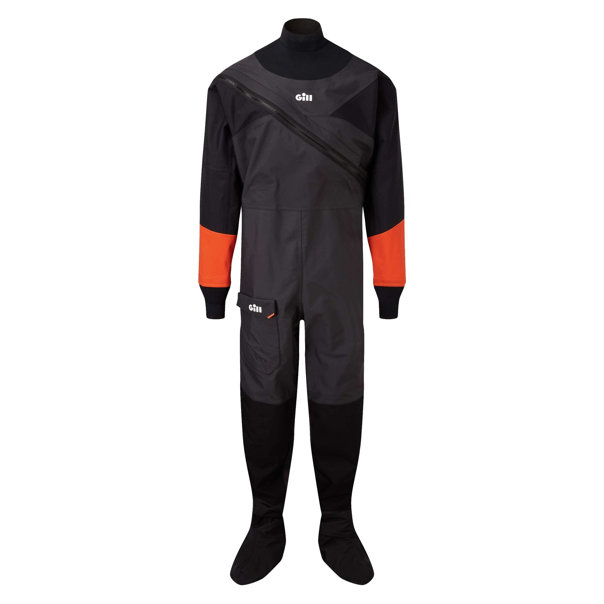 Junior Drysuit - Black