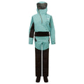Women's Verso Drysuit With Hood - Marine Blue