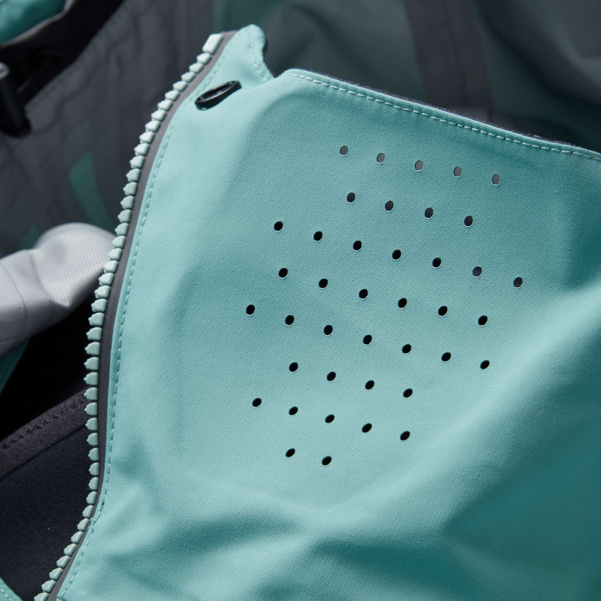 Women's Verso Drysuit With Hood - Marine Blue