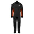 Junior Pro Drysuit - Black & Bluejay