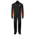 Junior Pro Drysuit - Black & Bluejay