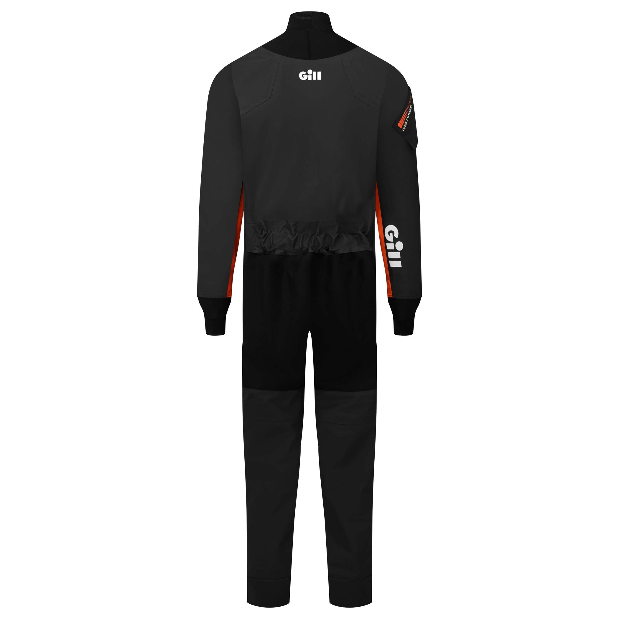 Junior Pro Drysuit - Black & Bluejay