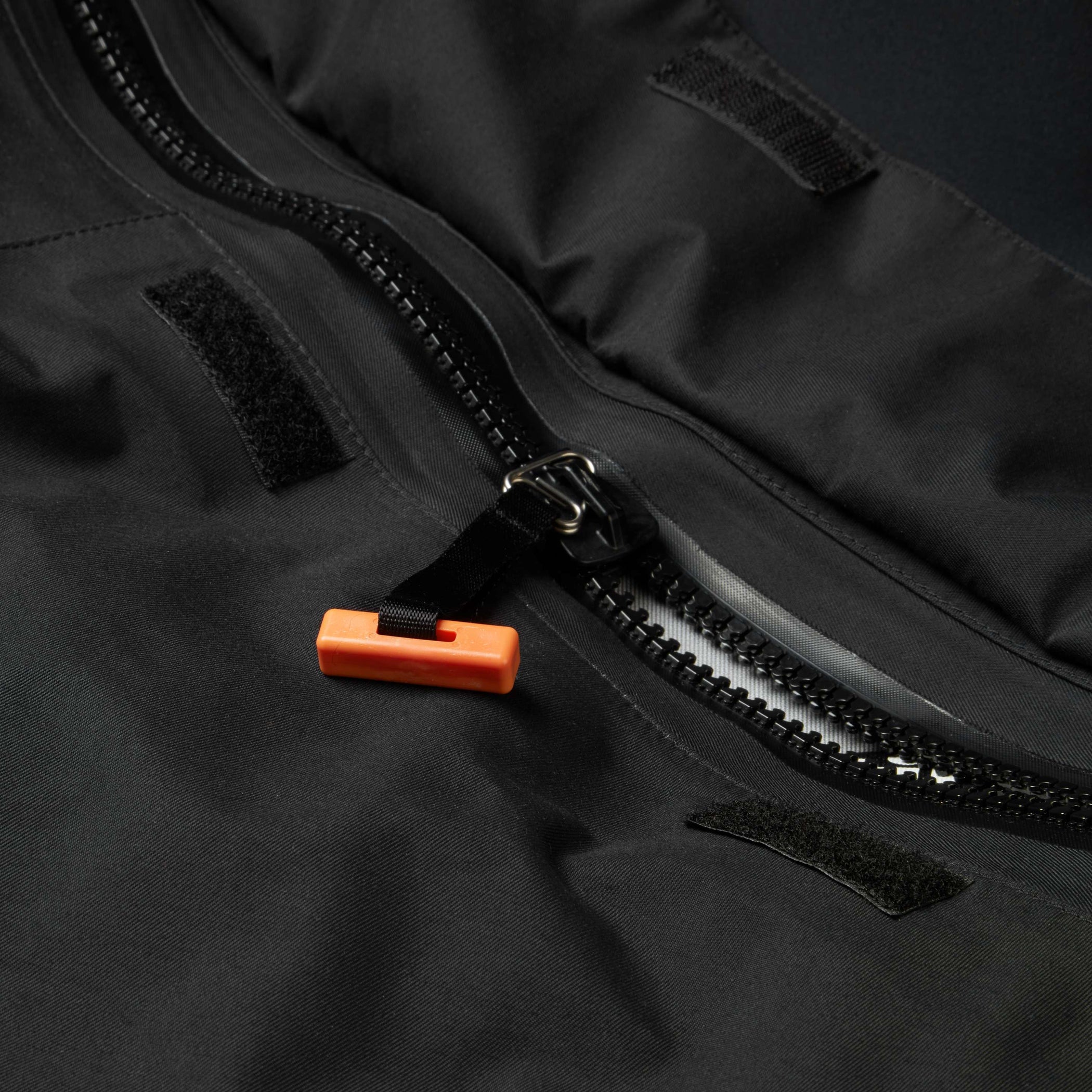 Junior Pro Drysuit - Black & Bluejay