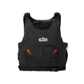 Junior Pursuit Buoyancy Aid - Black & Orange
