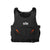 Junior Pursuit Buoyancy Aid - Black & Orange