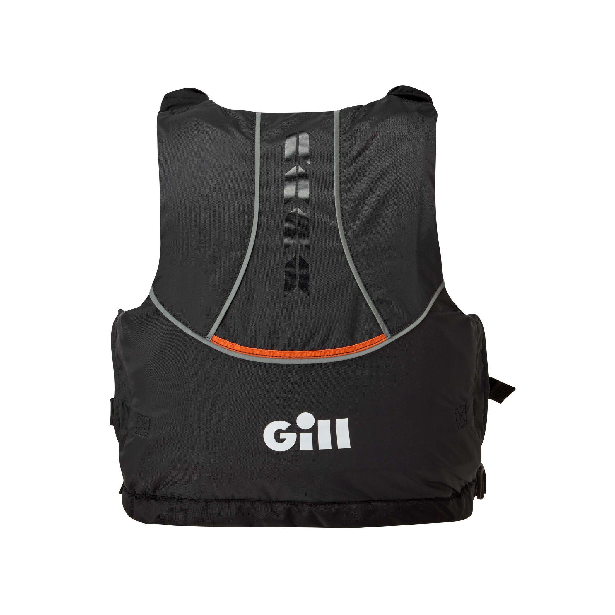 Junior Pursuit Buoyancy Aid - Black & Orange