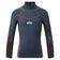 Junior ZenLite Top - Ocean & Steel Grey