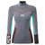 Women's ZenLite Neoprene Top - Steel Grey