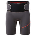 ZenLite Neoprene Shorts - Graphite