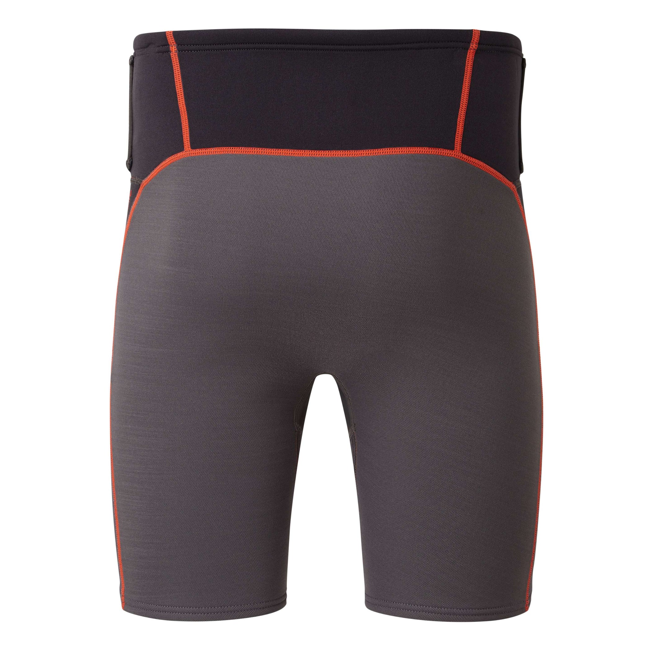 ZenLite Neoprene Shorts - Graphite