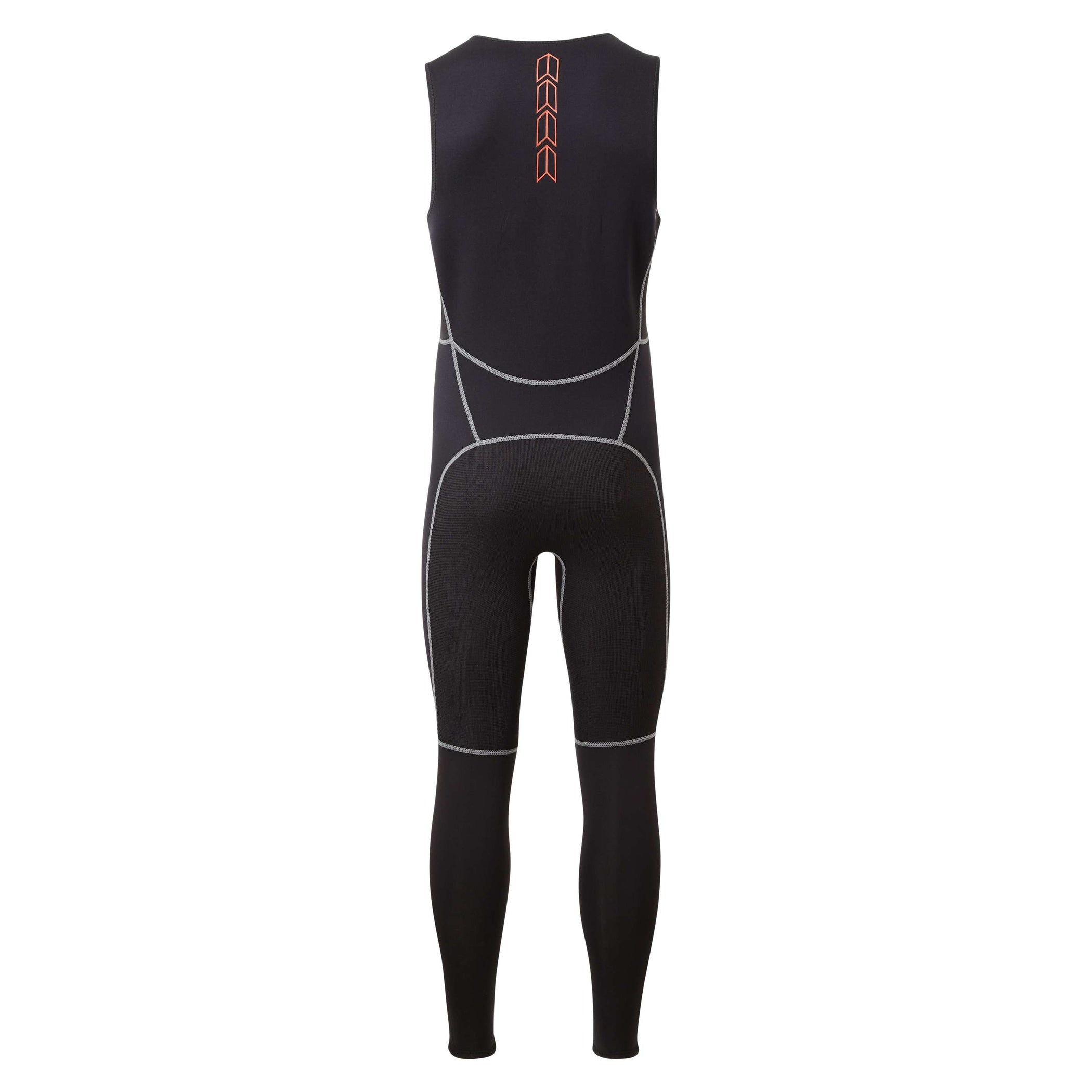 Men's Dynamic Long John - Black