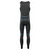 Men's Dynamic Long John - Black & Bluejay