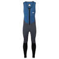Men's Dynamic Long John - Atlantic Blue & Dark Blue