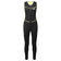 Women's Dynamic Long Jane - Black & Lemon