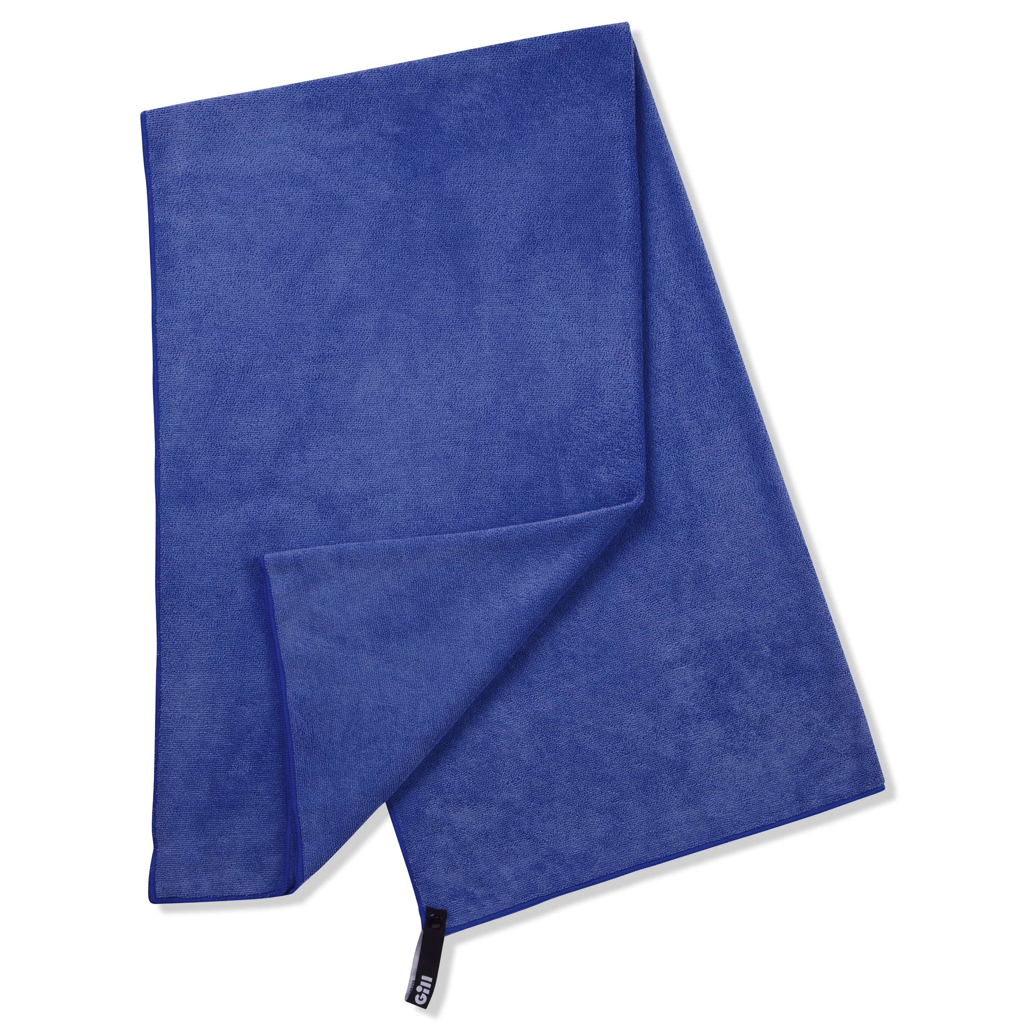 Quick-Dry Microfiber Towel - Blue