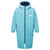 Aqua Parka Waterproof Changing Robe - Marine Blue