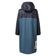 Aqua Parka Waterproof Changing Robe - Strom Blue & Navy