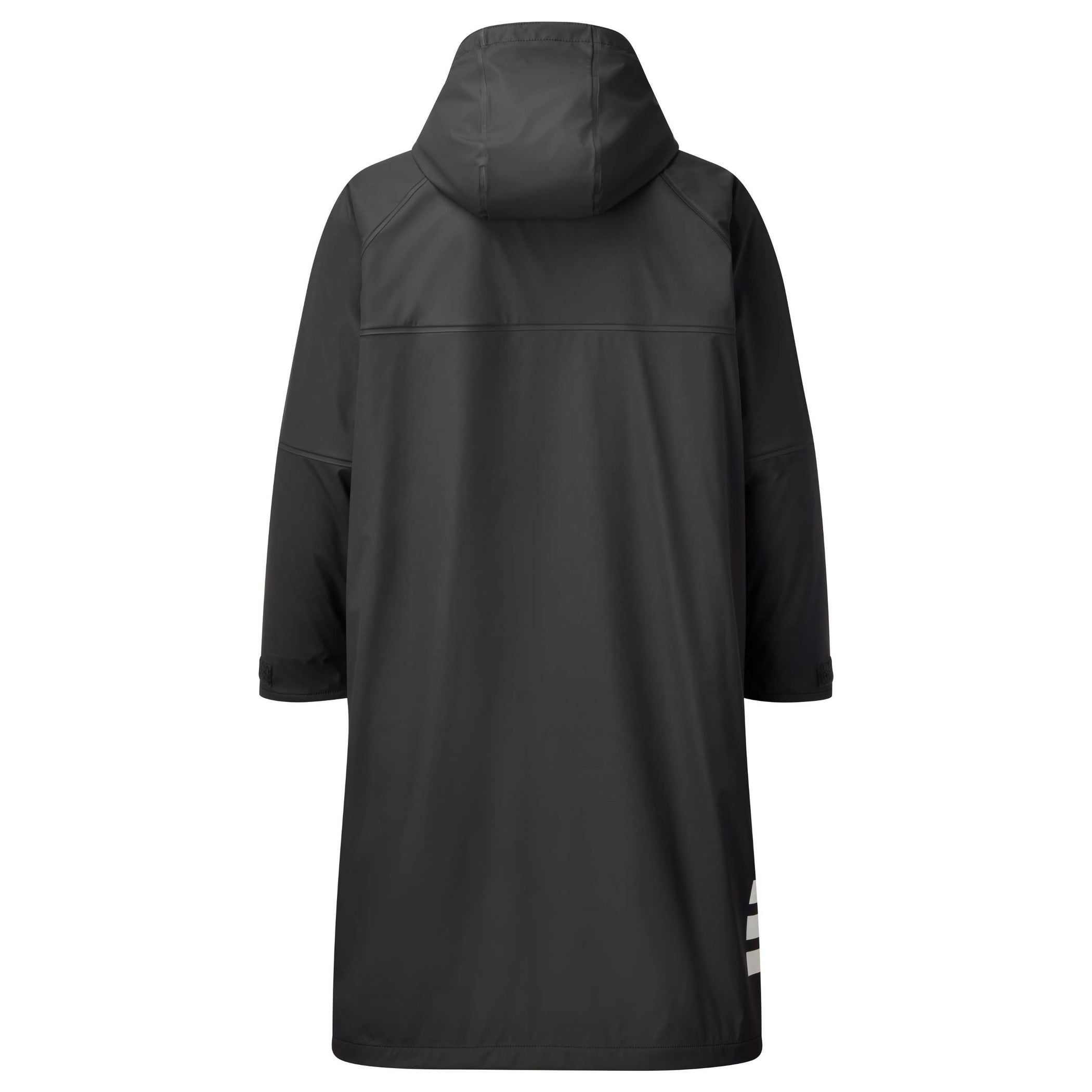 Aqua Parka Waterproof Changing Robe - Graphite