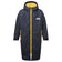 Aqua Parka Waterproof Changing Robe - Navy & Gold