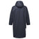 Aqua Parka Waterproof Changing Robe - Navy & Gold