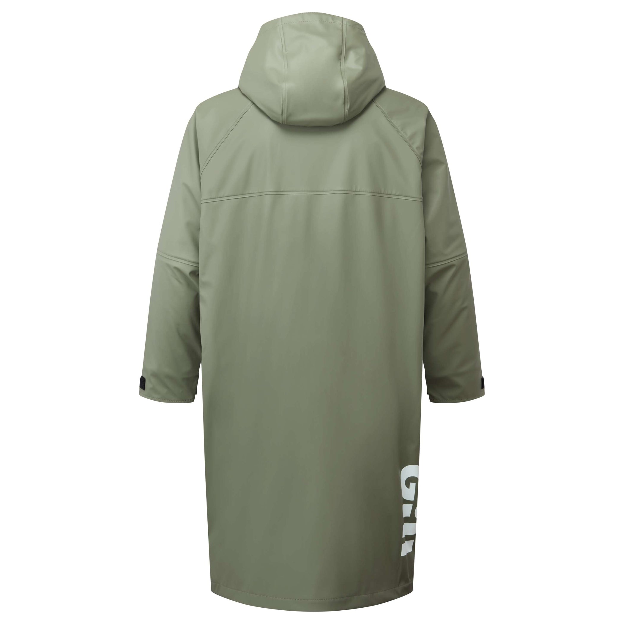 Aqua Parka Waterproof Changing Robe - Sage