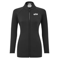 Women's Pursuit Neoprene Jacket - Black