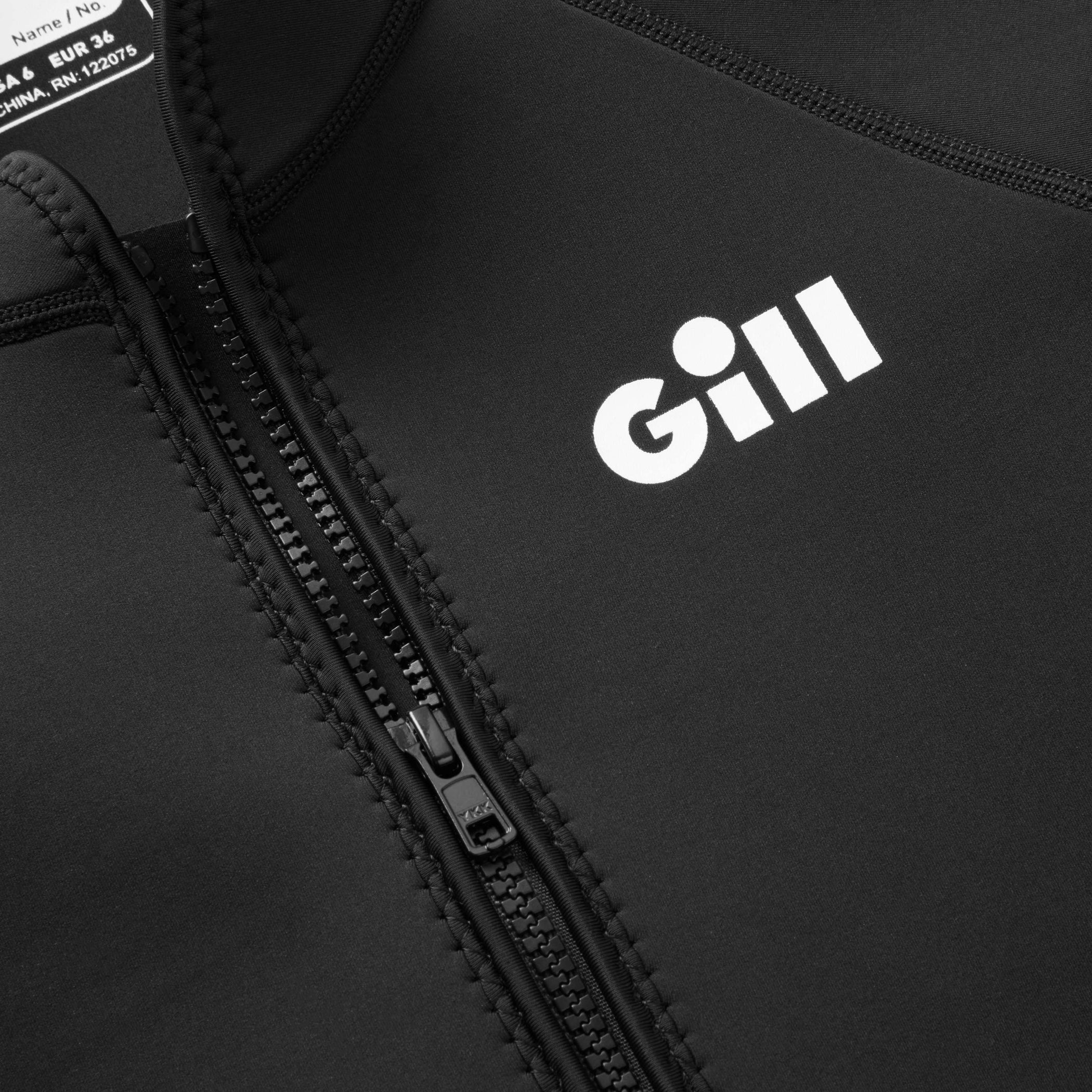Women's Pursuit Neoprene Jacket - Black