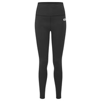 Women's Pursuit Neoprene Leggings - Black