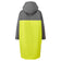 Junior Aqua Parka Sustainable Waterproof Changing Robe - Ash & Sulphur